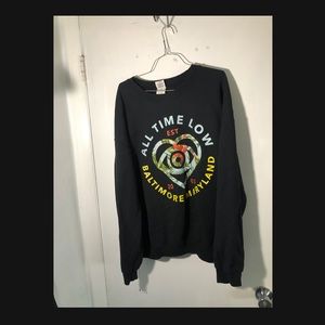 All Time Low Sweatshirt